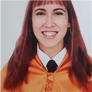 Estudiante universitaria ofrece clases particulares (de inglés, lengua castellana, historia, filosofía y otras materias
